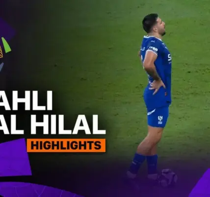 al-ahli vs al-hilal — EG news