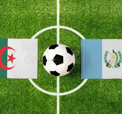 algeria vs guatemala — EG news