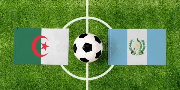 algeria vs guatemala — EG news