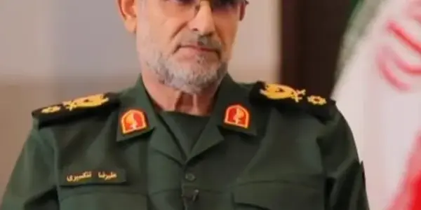 alireza tangsiri — EG news