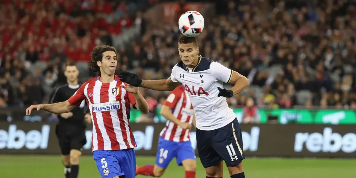 atlético madrid vs tottenham — EG news