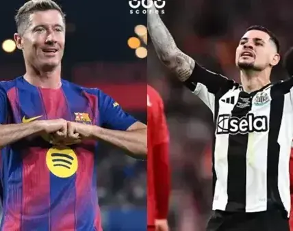 barcelona vs newcastle — EG news