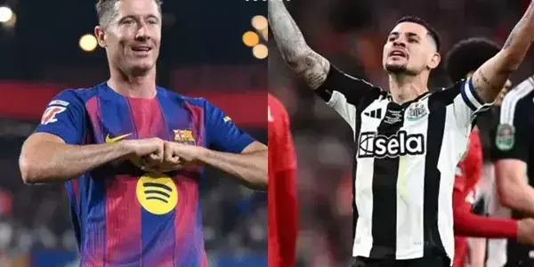 barcelona vs newcastle — EG news
