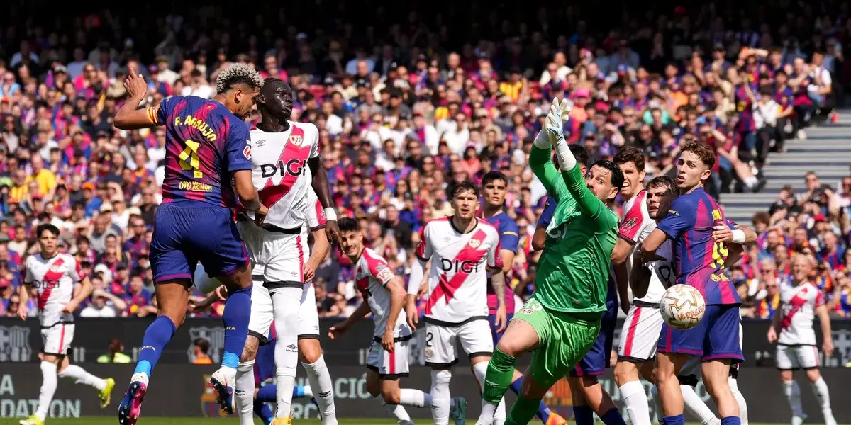 barcelona vs rayo vallecano — EG news