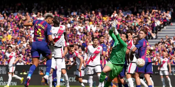 barcelona vs rayo vallecano — EG news