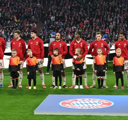 bayern munich — EG news