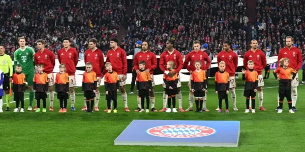 bayern munich — EG news