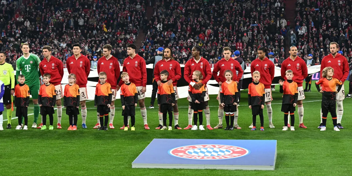 bayern munich — EG news