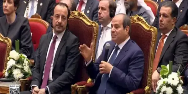 عبد الفتاح السيسي — EG news