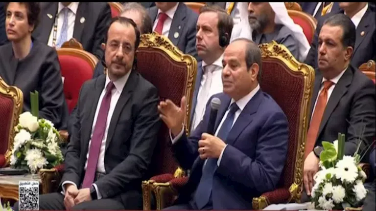 عبد الفتاح السيسي — EG news