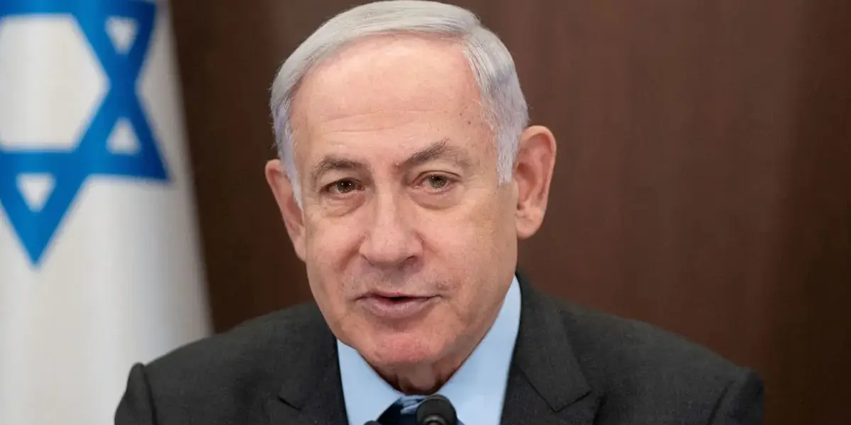 benjamin netanyahu — EG news