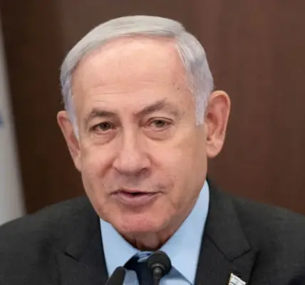 benjamin netanyahu — EG news