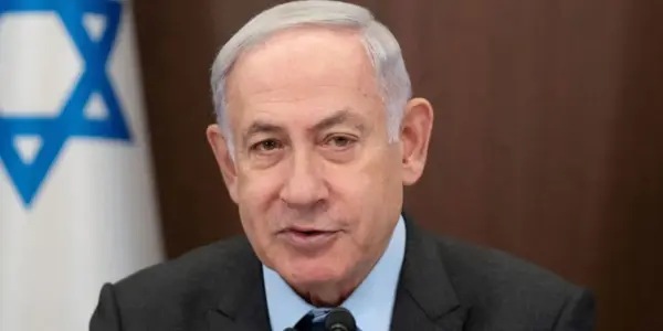 benjamin netanyahu — EG news