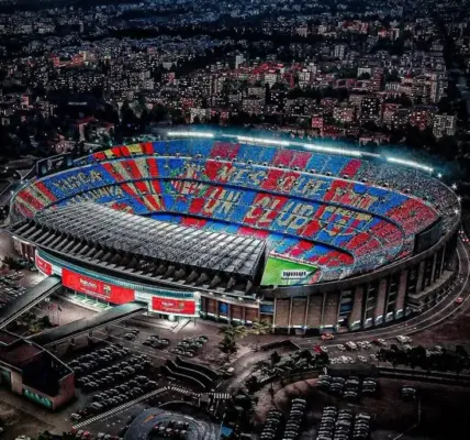 برشلونه — EG news