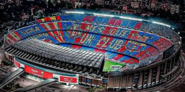 برشلونه — EG news