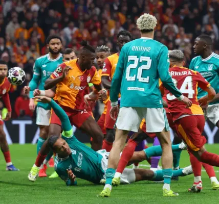 champions league — EG news