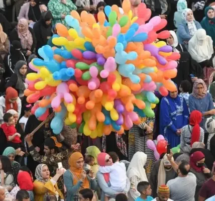 دعاء العيد — EG news