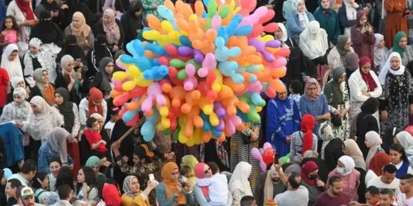 دعاء العيد — EG news