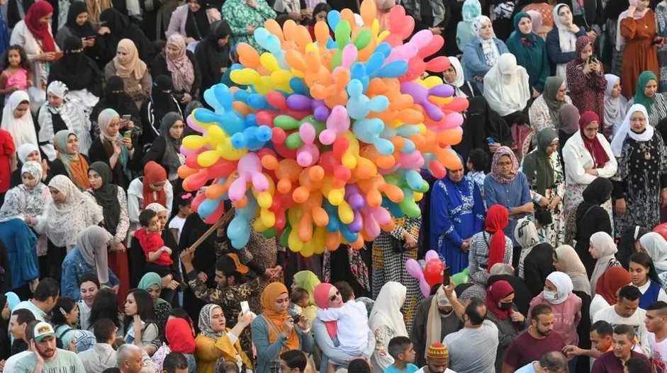دعاء العيد — EG news