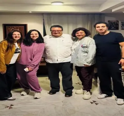 دنيا سمير غانم — EG news