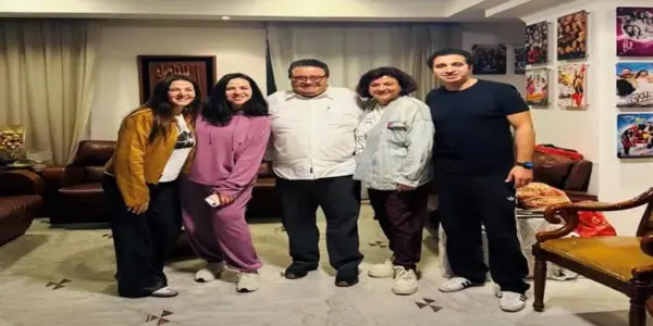 دنيا سمير غانم — EG news