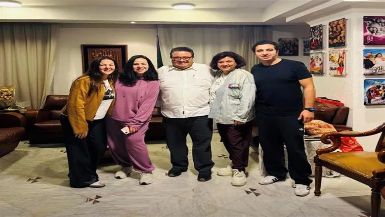 دنيا سمير غانم — EG news