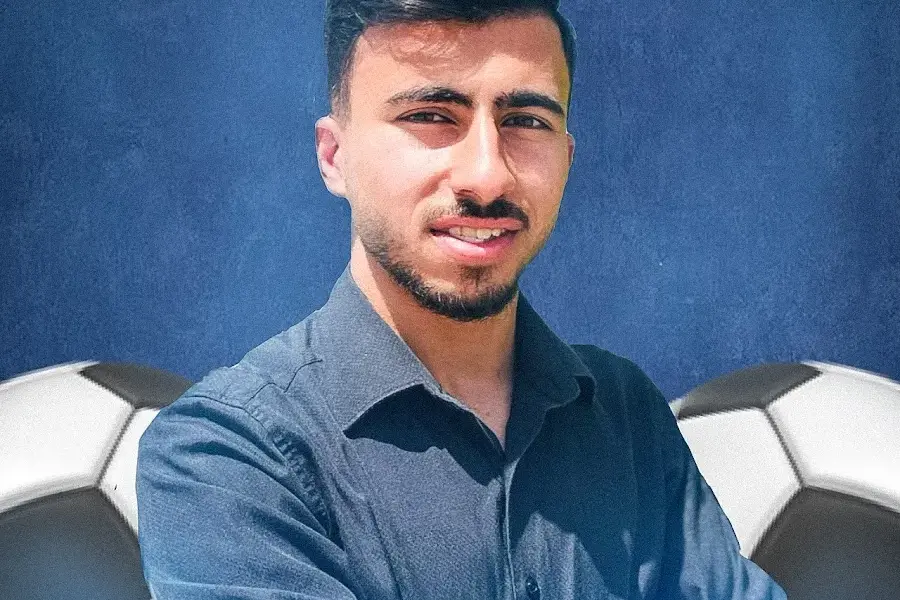 دانيال تامر — EG news