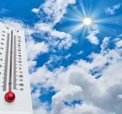 درجة الحرارة القاهرة — EG news