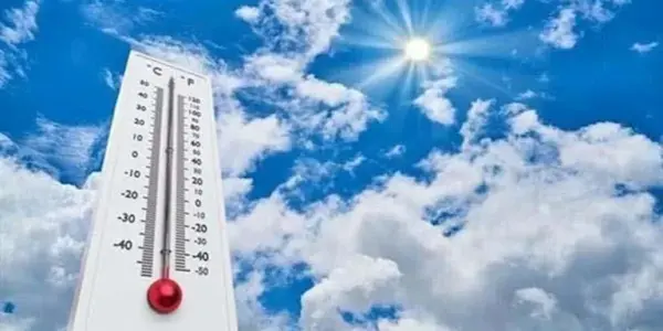 درجة الحرارة القاهرة — EG news