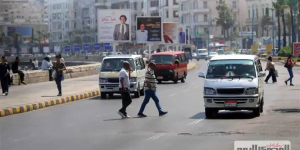 درجات الحرارة في القاهرة — EG news
