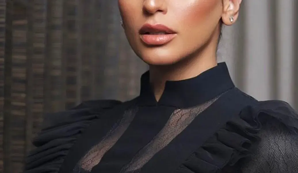 دينا الشربيني — EG news