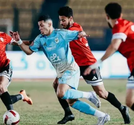 el gaish vs al ahly — EG news