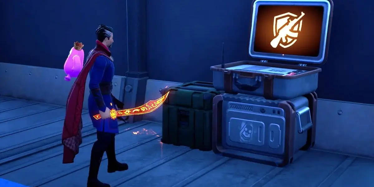 fortnite — EG news