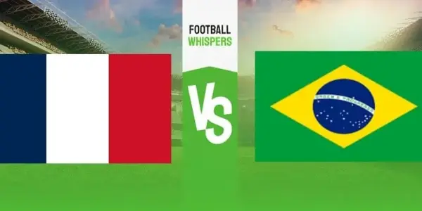 france vs brazil — EG news