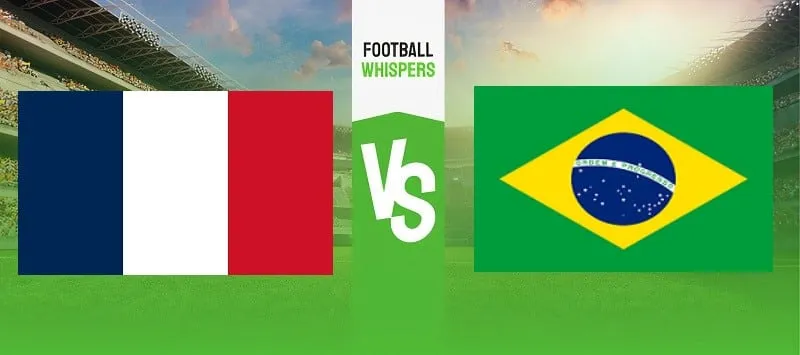 france vs brazil — EG news