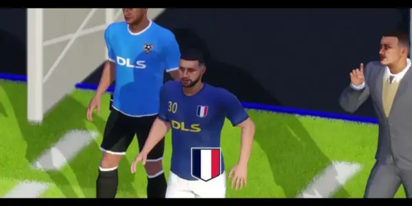 فرنسا ضد البرازيل — EG news