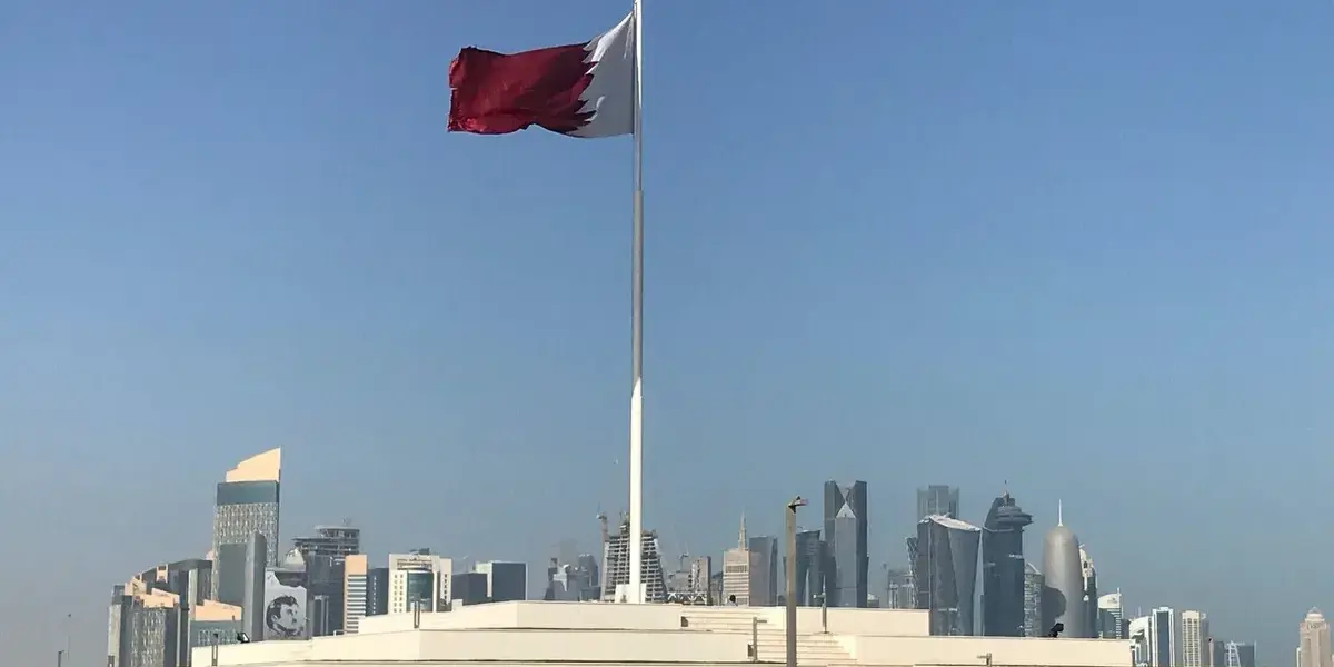 حادث قطر وتركيا — EG news