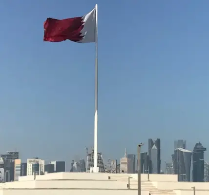 حادث قطر وتركيا — EG news