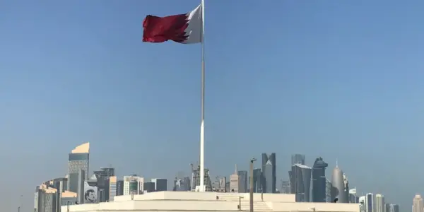 حادث قطر وتركيا — EG news