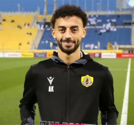 أحمد عبد القادر — EG news