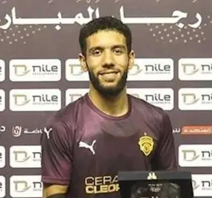 أحمد قندوسي — EG news