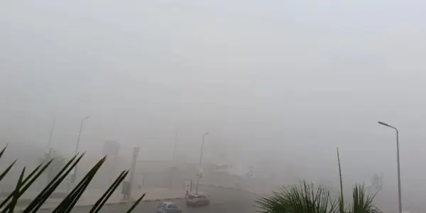 هيئة الارصاد الجوية حالة الطقس غدا — EG news