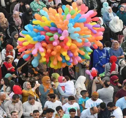 العد التنازلي لعيد الفطر 2026 — EG news