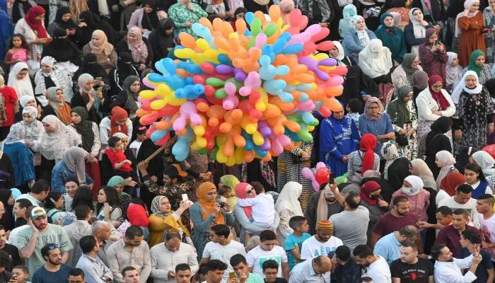 العد التنازلي لعيد الفطر 2026 — EG news