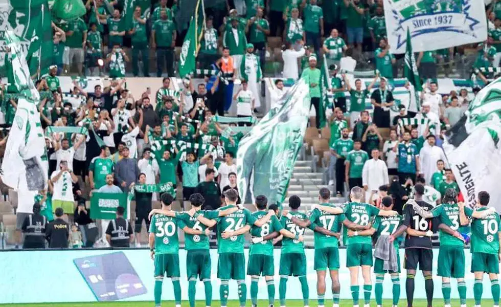 الأهلي ضد الهلال — EG news