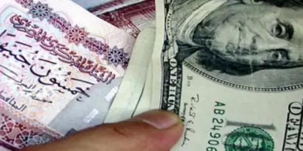 الدولار مقابل الجنيه المصري — EG news