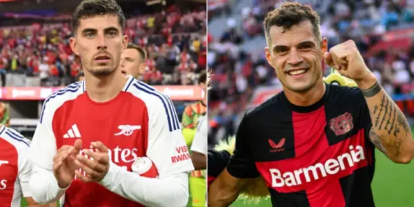 leverkusen vs arsenal — EG news