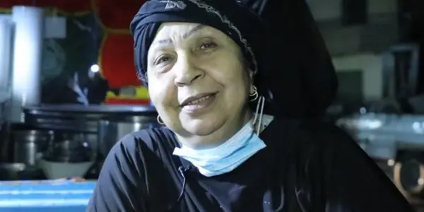 الفنانه فاطمه كشرى — EG news
