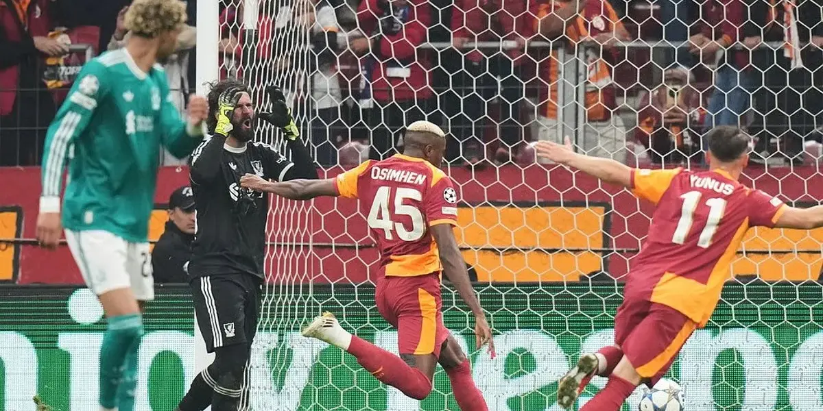 liverpool vs galatasaray — EG news