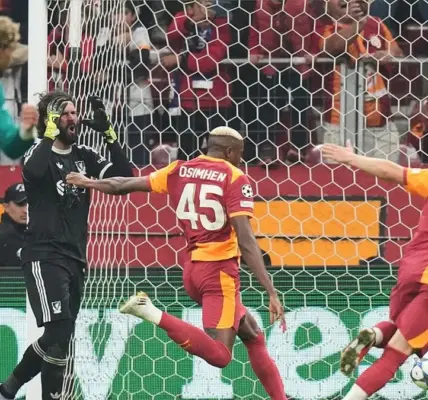liverpool vs galatasaray — EG news